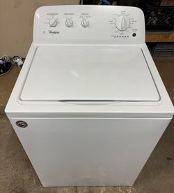 Whirlpool Washing Machine! Works Great!