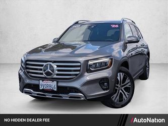 2026 Mercedes-Benz GLB 250