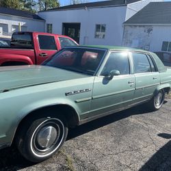 1978 Buick Electra