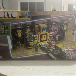 LEGO Vidiyo #43115 The Boom Box