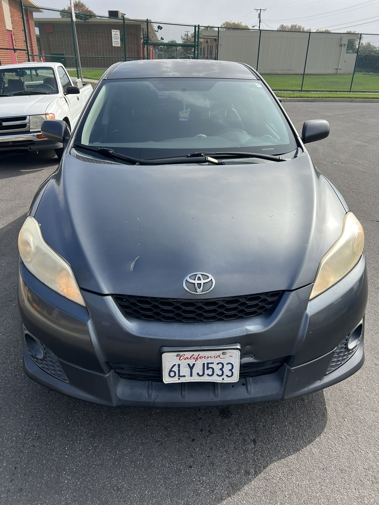 2010 Toyota Matrix