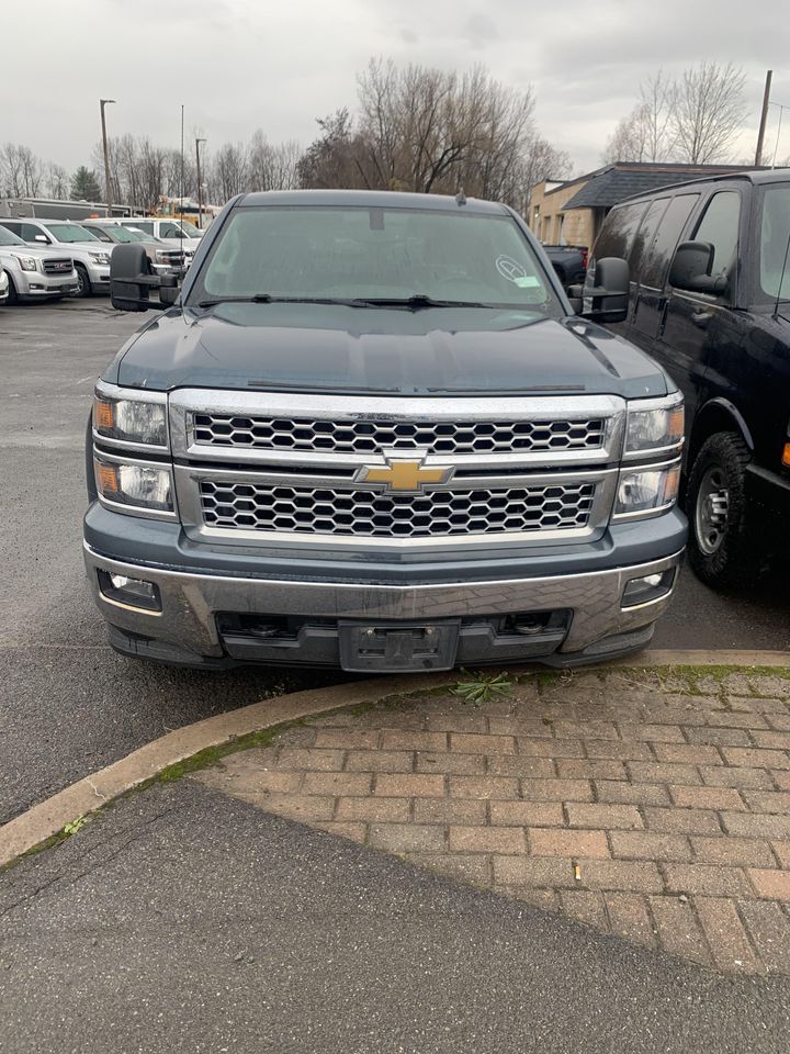 2014 Chevrolet Silverado 1500