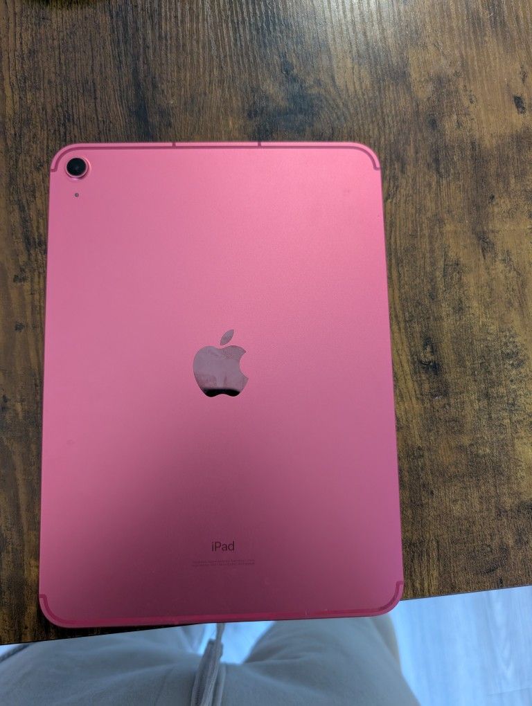 iPad 10gen