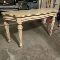 MUST SELL TODAY!!! Console Table 