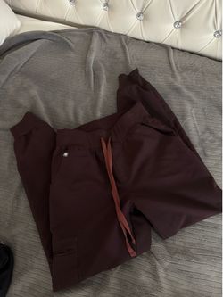 Figs Scrubs Espresso