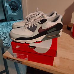 nike air max 90 prm phantom burgundy crush