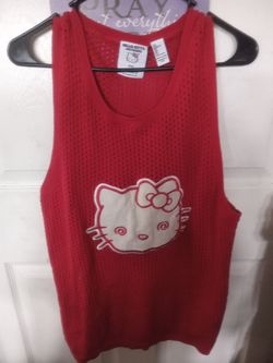 Hello Kitty and Friends Forever 21 Knit Tank Top