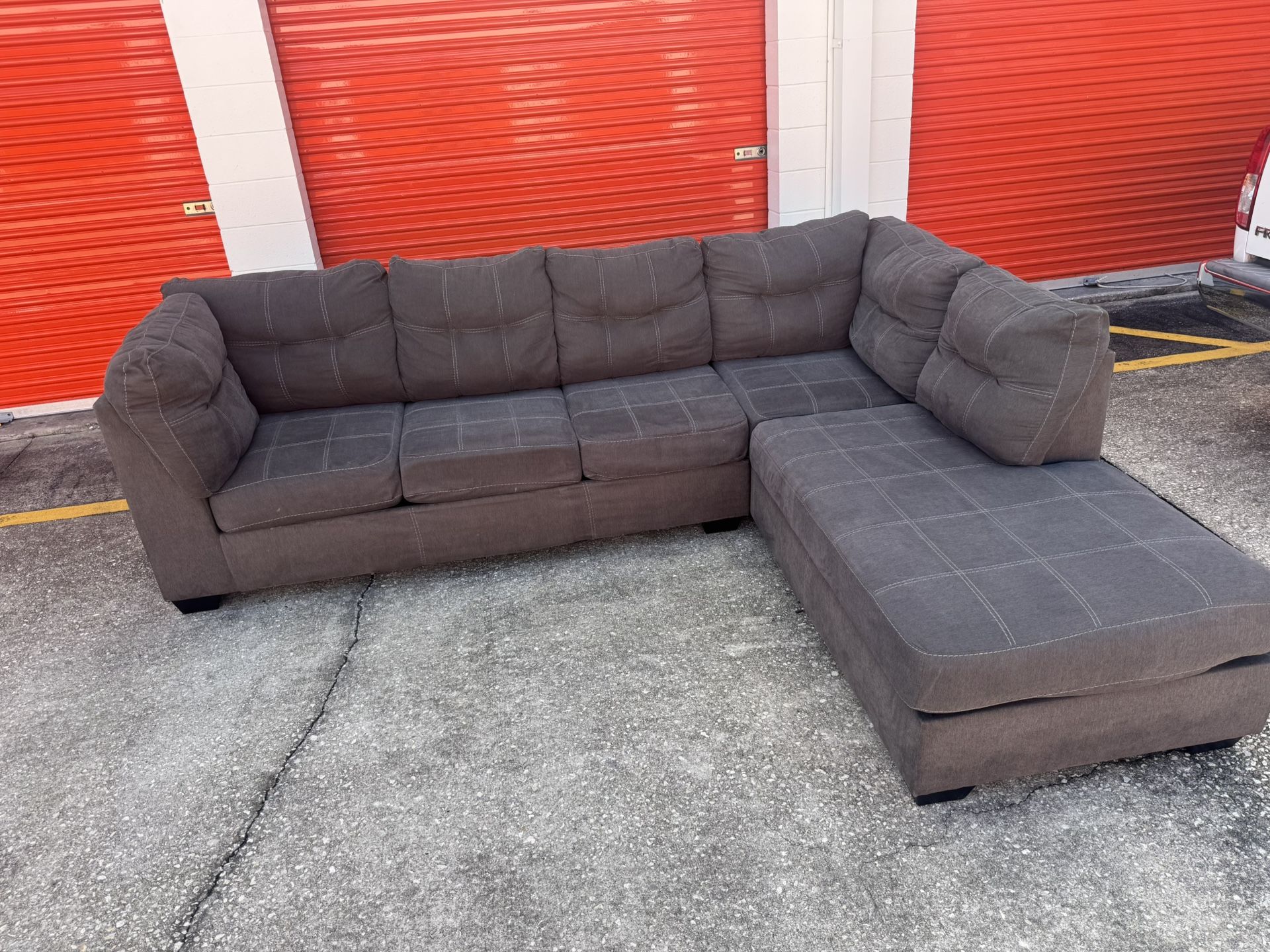 Sectional Couch