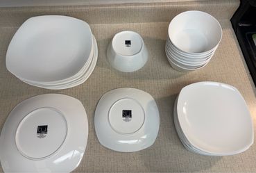 Fine Bone China, Tu Studio, “Quattro”