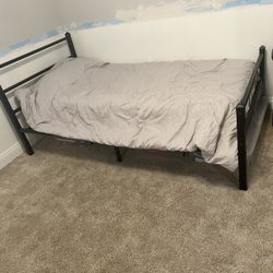 Twin Bed