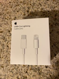 iPhone Charger Wires 6ft