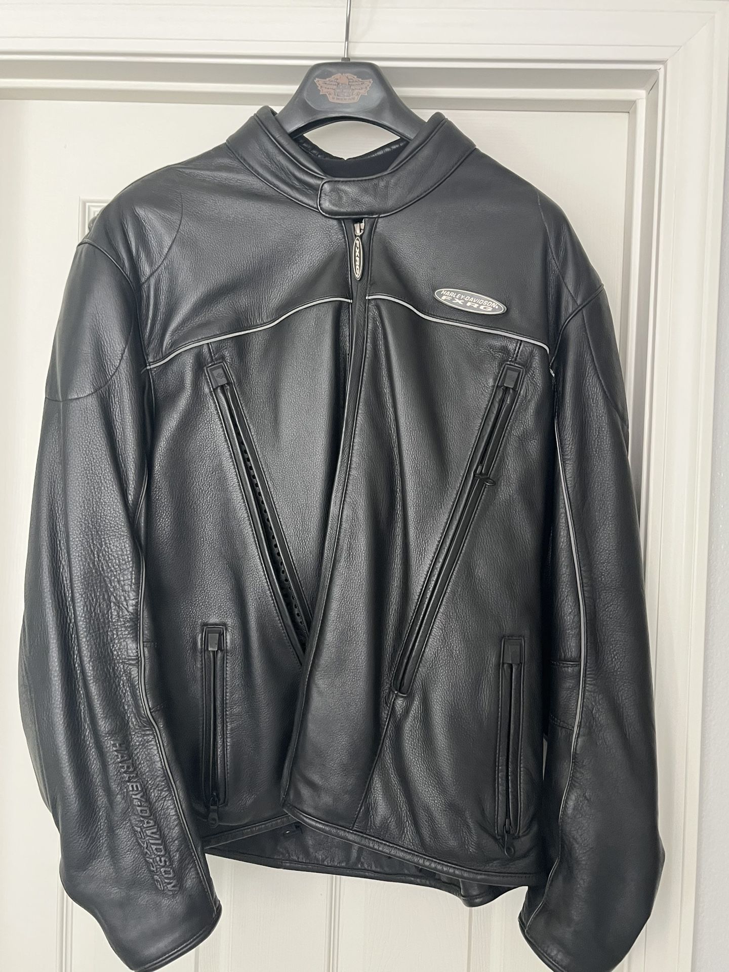 Harley-Davidson Leather FXRG Jacket