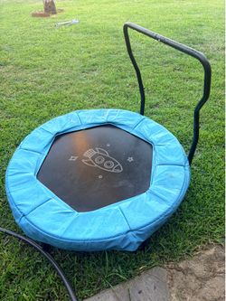 🔥 MINI TRAMPOLÍN PARA EJERCICIO 🔥
