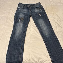 Grace jeans woman size 31
