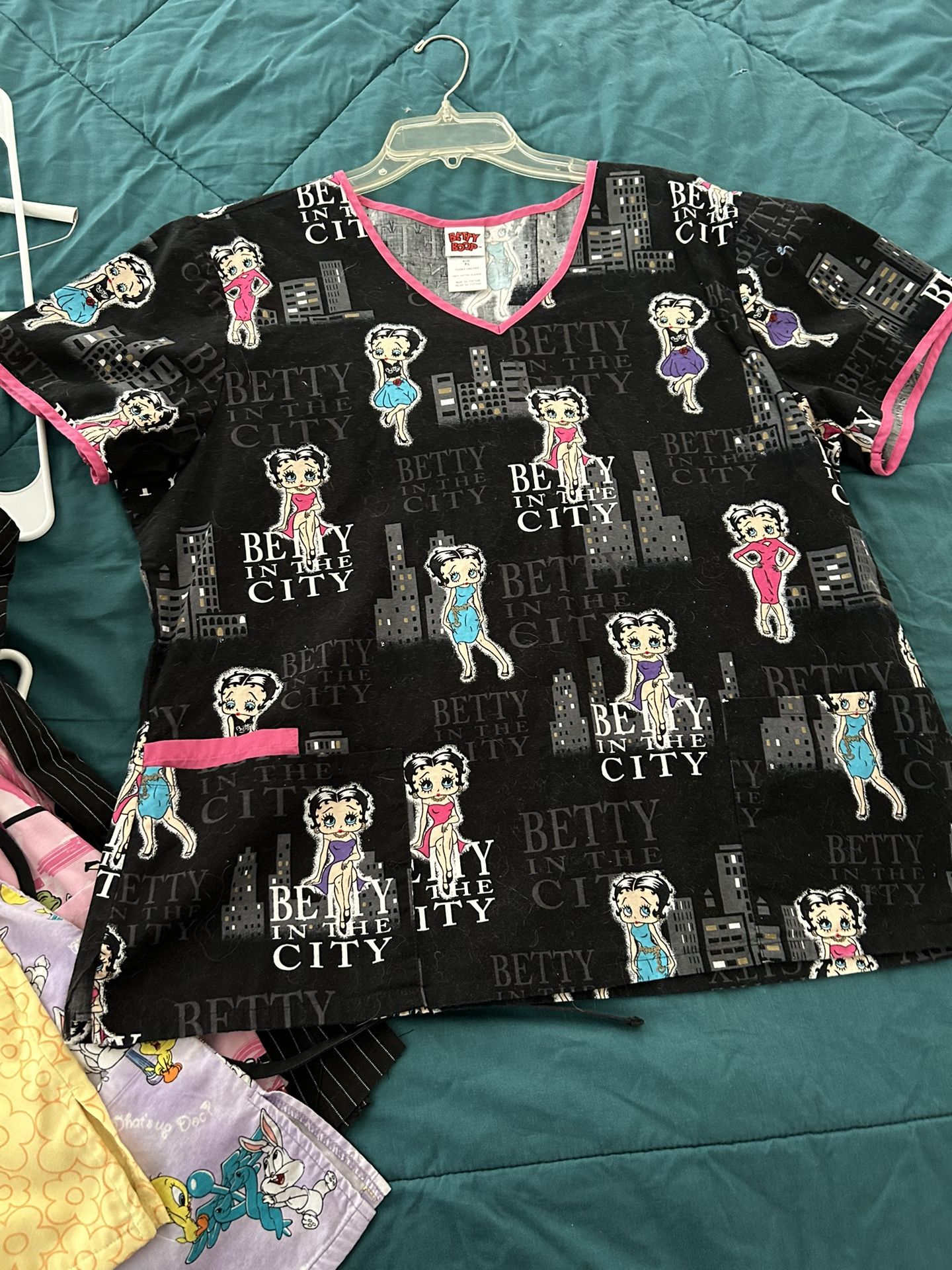 Scrubs Xl