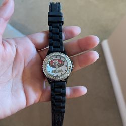 49ers Women Watch 