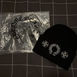 Chrome Heart Beanie