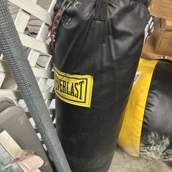 Prolast and Everlast Boxing/Training Bags/Gear 