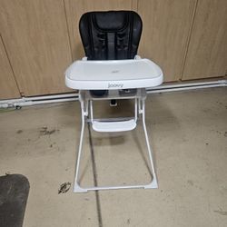 Foldable High Chair