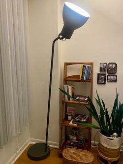 IKEA Hektar floor lamp