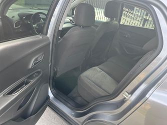 2020 Chevrolet Trax