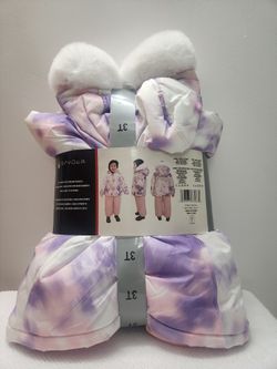 Spyder Snowsuit 