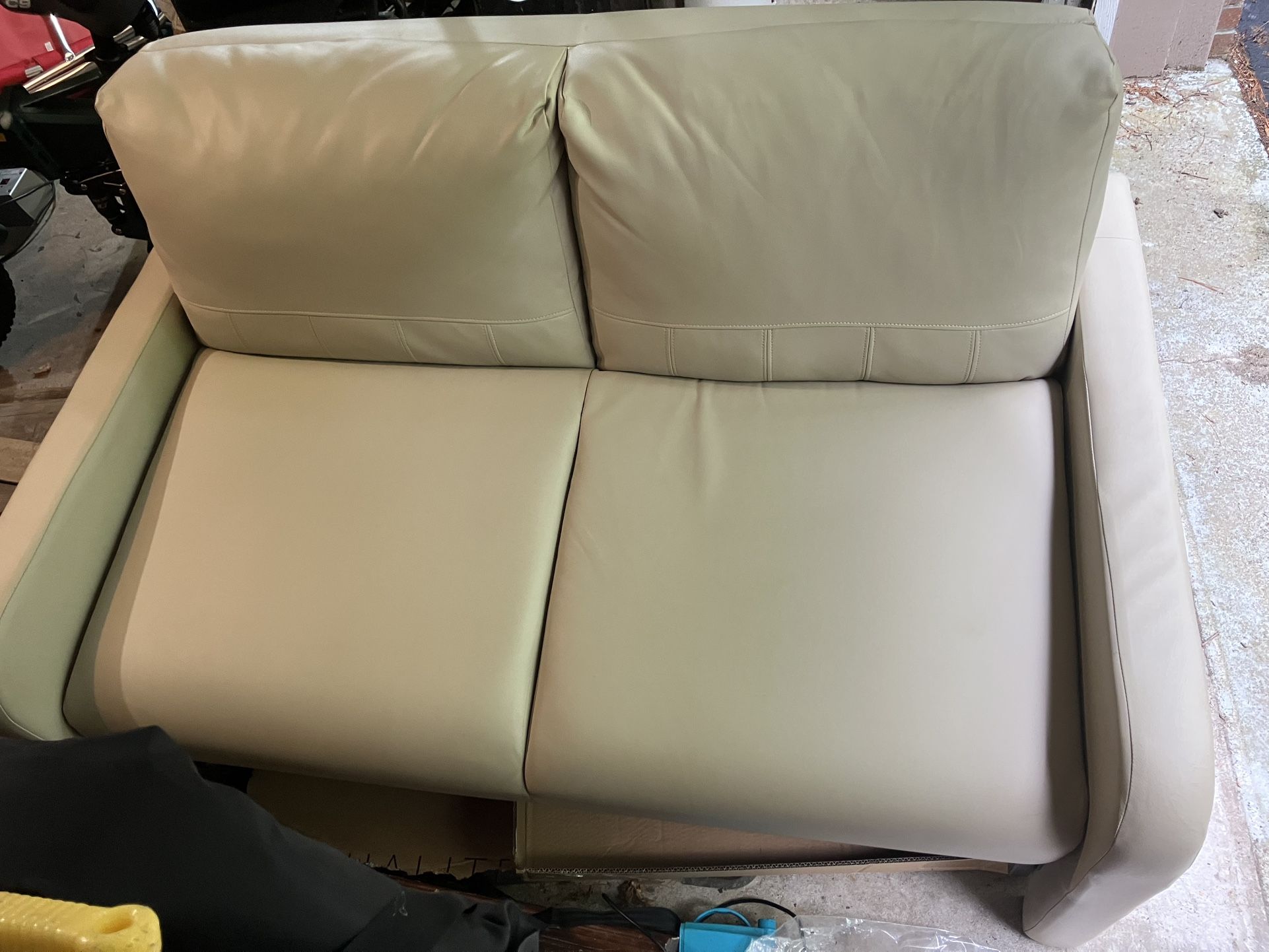 Rv Camper Loveseat