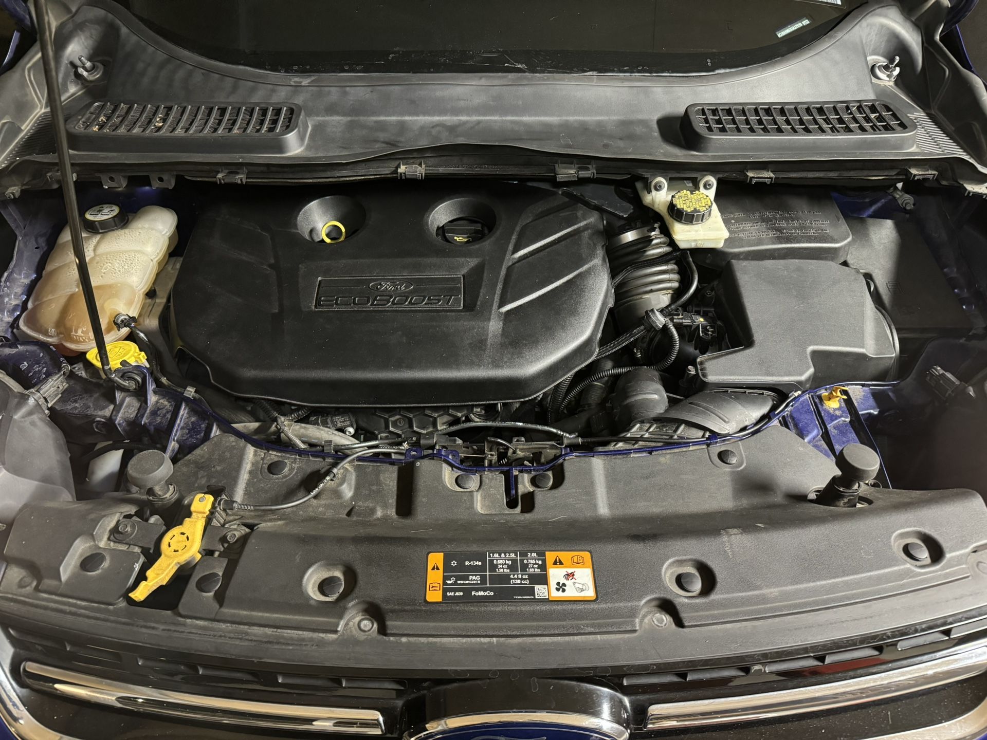 2013 Ford Escape