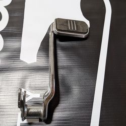 Harley-Davidson Rear Brake Foot Pedal & Arm