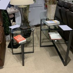 Keely End Table/Sofa Table