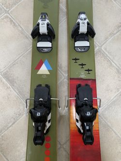 Line Magnum Opus Skis 188cm for Sale in Seattle, WA - OfferUp