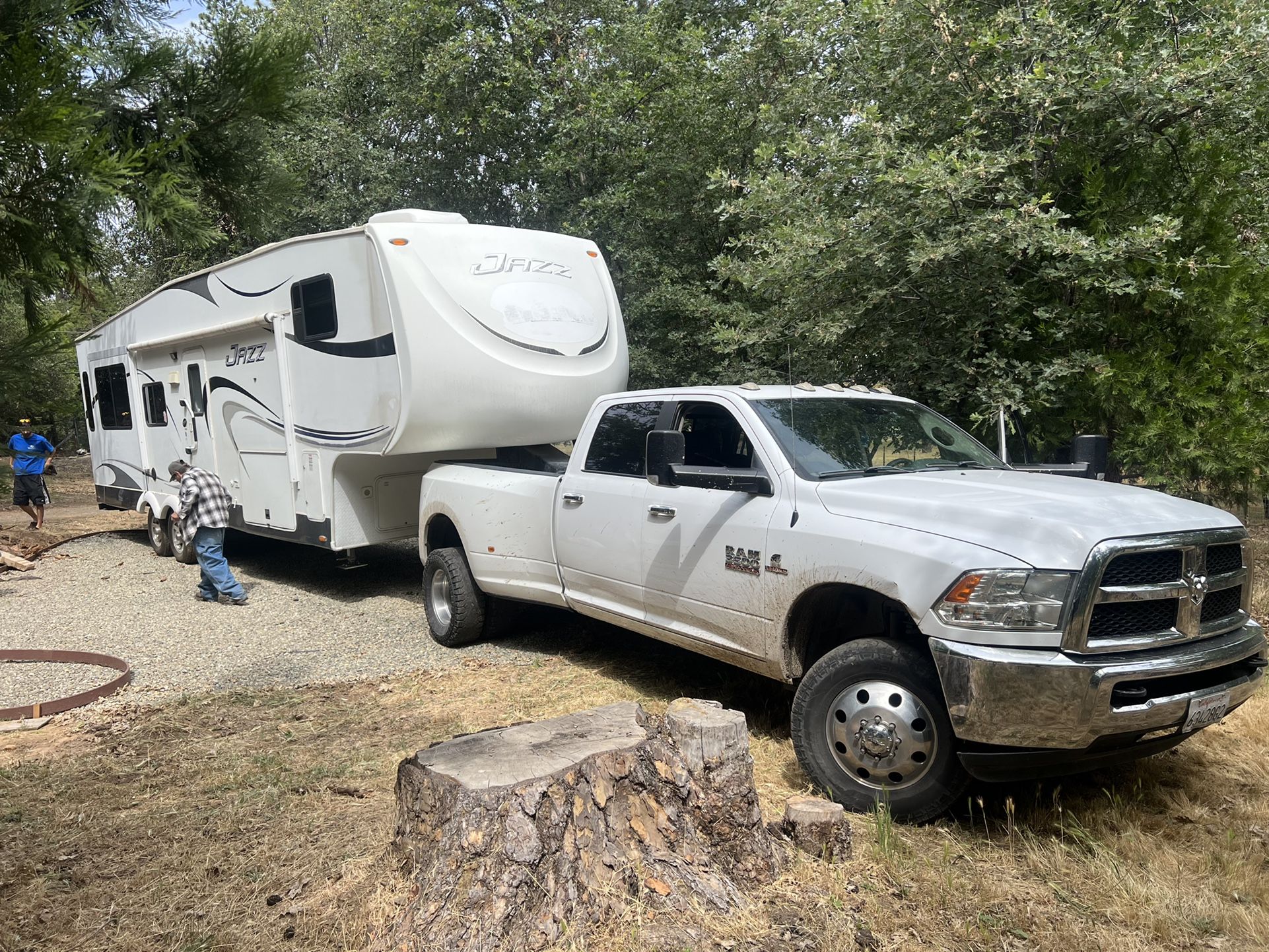 5th Wheel Transports 