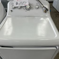 Ge Electric Dryer