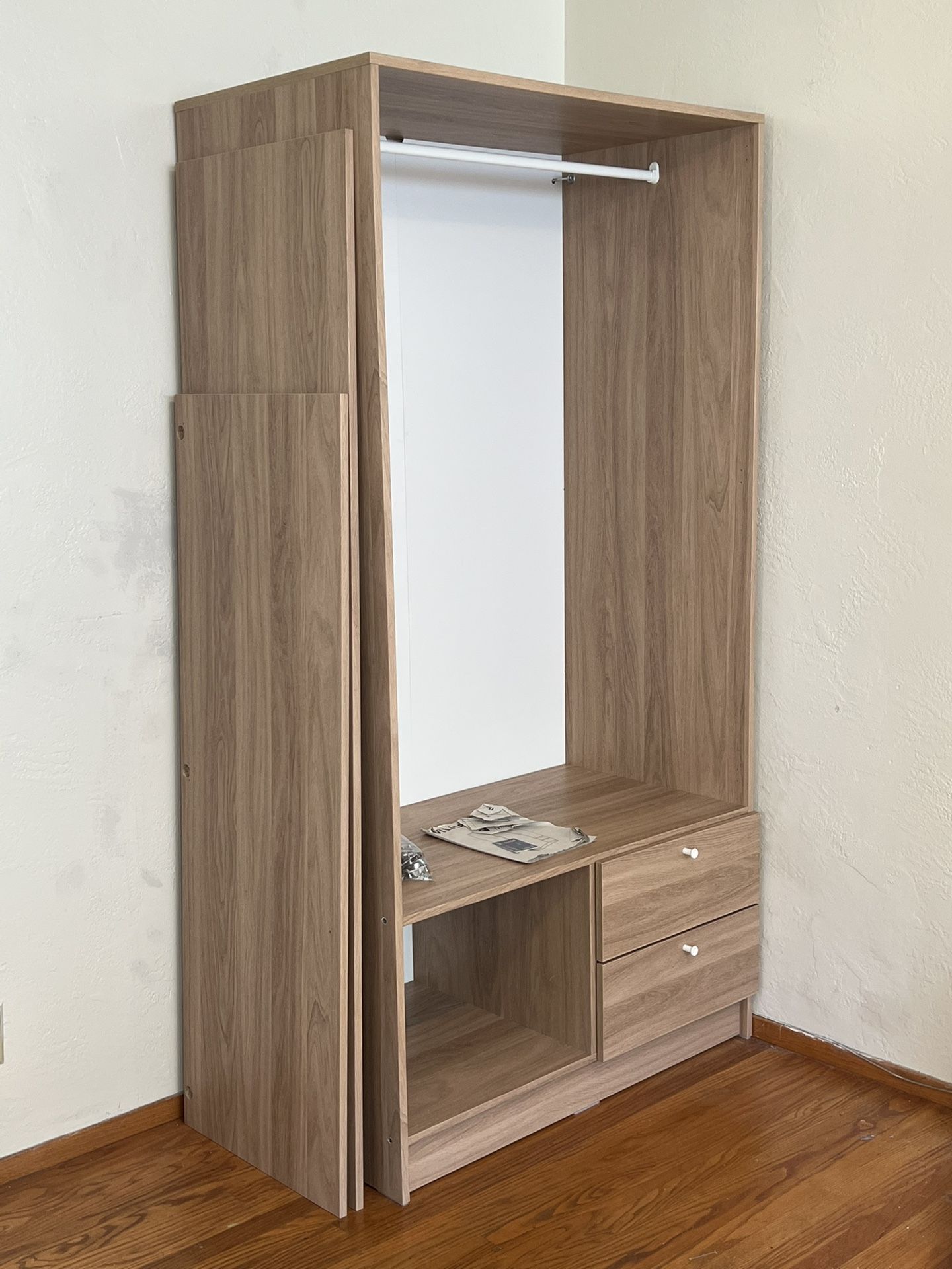 IKEA VILHATTEN ARMOIRE