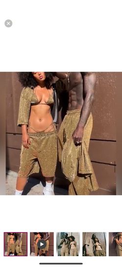 Laina Rauma ⚜️🖤⚜️ Gliteratti Summer Sand dollar shimmer set