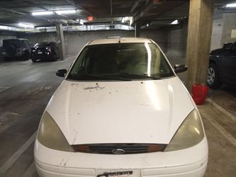 2001 Ford Focus