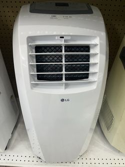 LG air conditioner