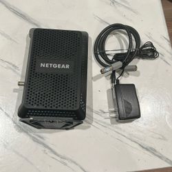 Netgear CM600
