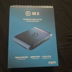 Elgato 4K X