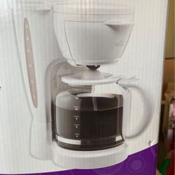 New Coffee pot - Never Used