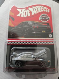 Hot wheels RLC R32 Skyline
