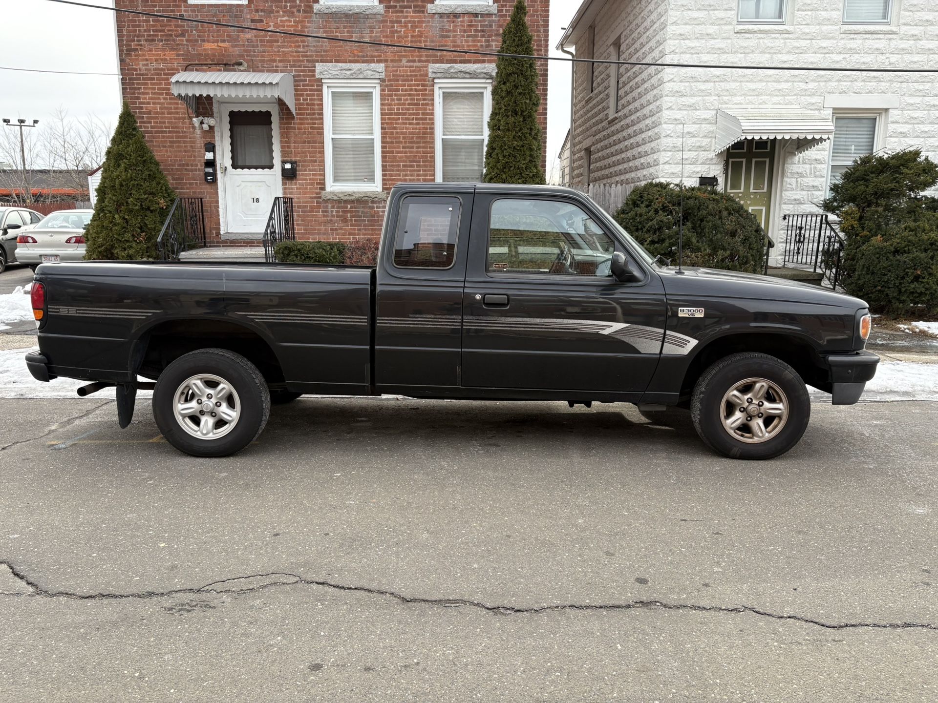 1994 Mazda B-Series Pickup