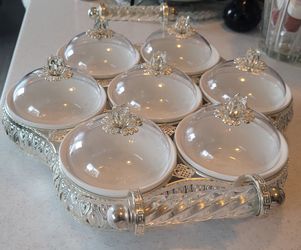 Tray - Fruit & Nut