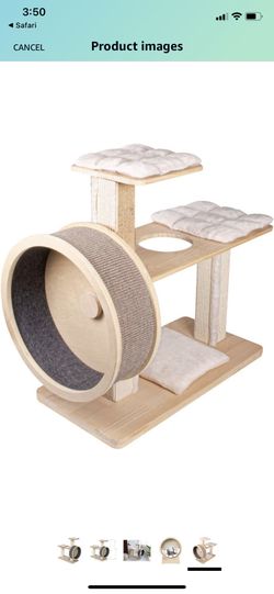 Spin Kitty Cat Play Set 