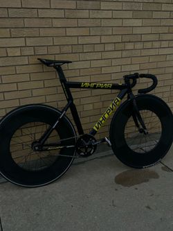 120 mm wheel set carbon