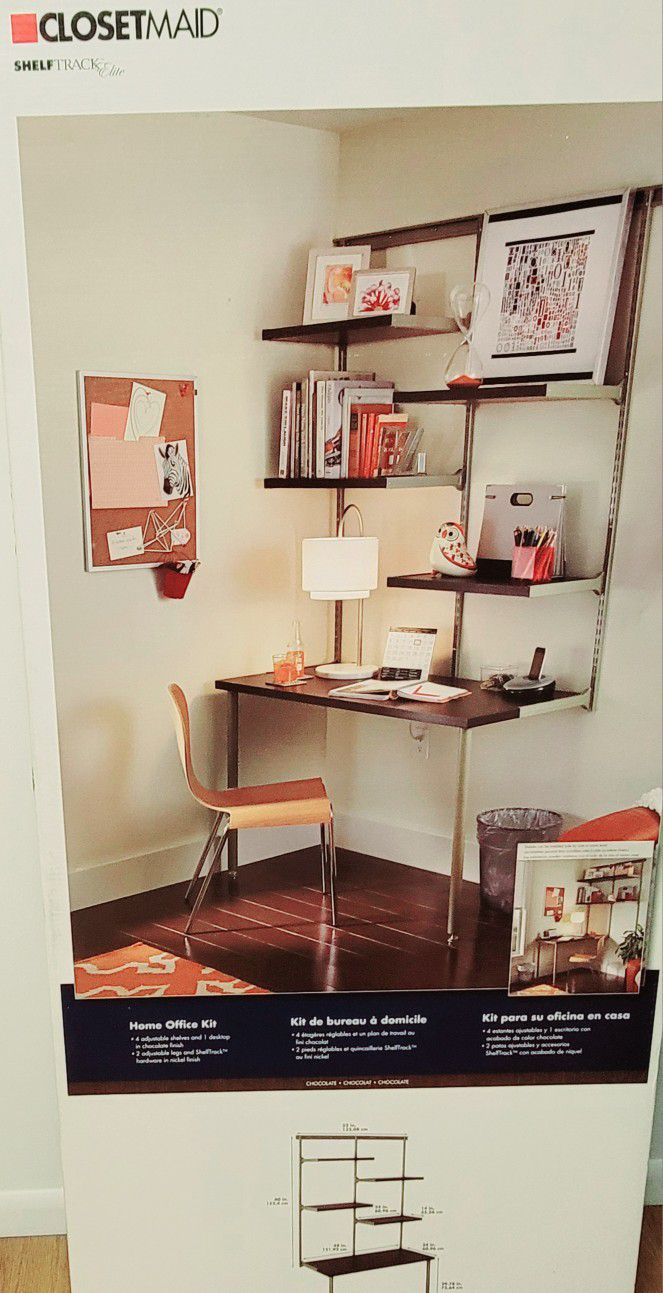 Home Office Kit / Bookshelf Kit