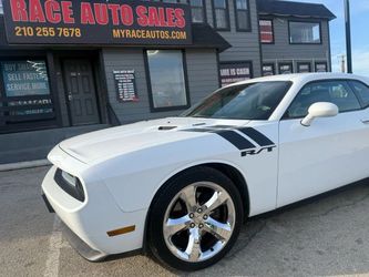 2013 Dodge Challenger