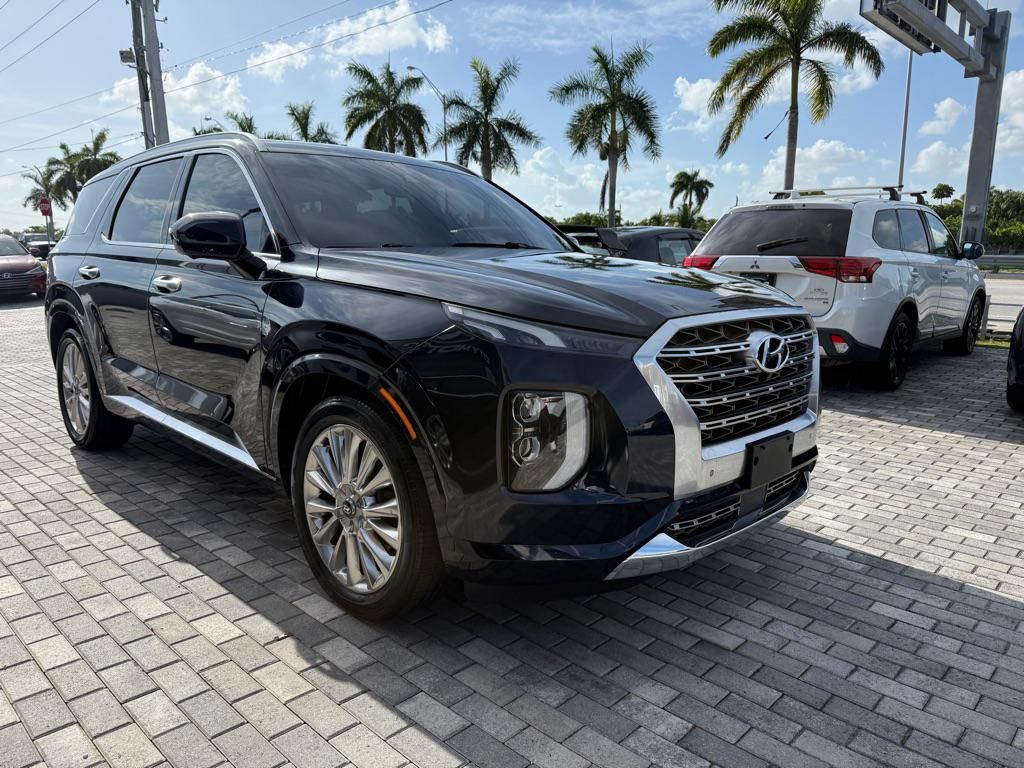 2020 Hyundai Palisade