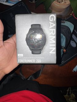 Garmin Forerunner 265