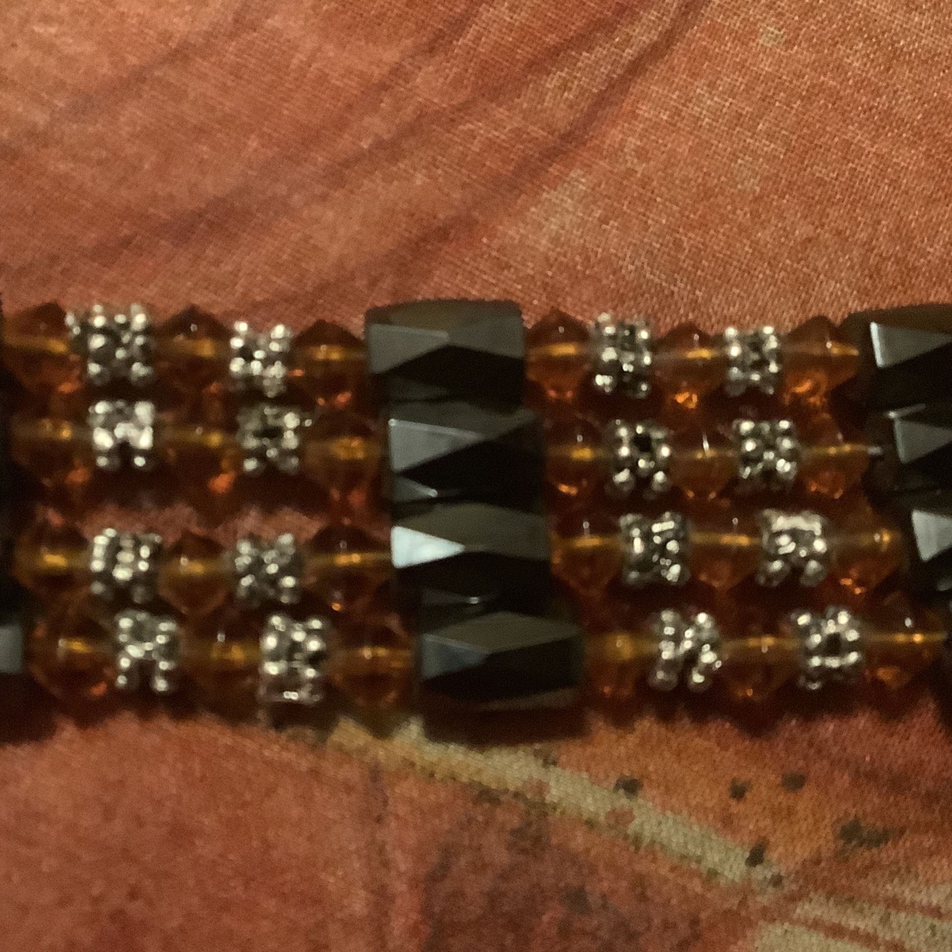 Magnetic Bracelet, Necklace, Choker, Anklet. Jewelry